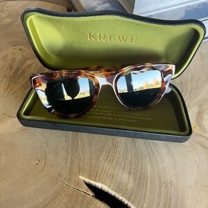 Krewe Ellie Sunglasses